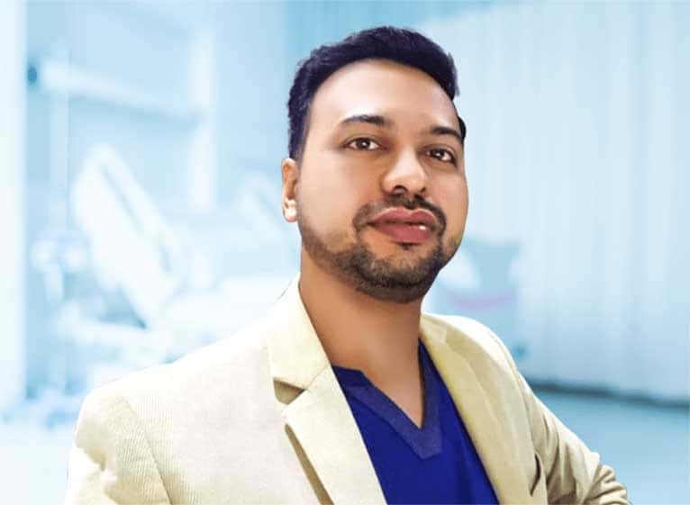 Dr. Sumit Jaiswal Hyderaabad Circumcision