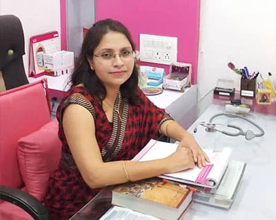 Dr Sarika Jaiswal