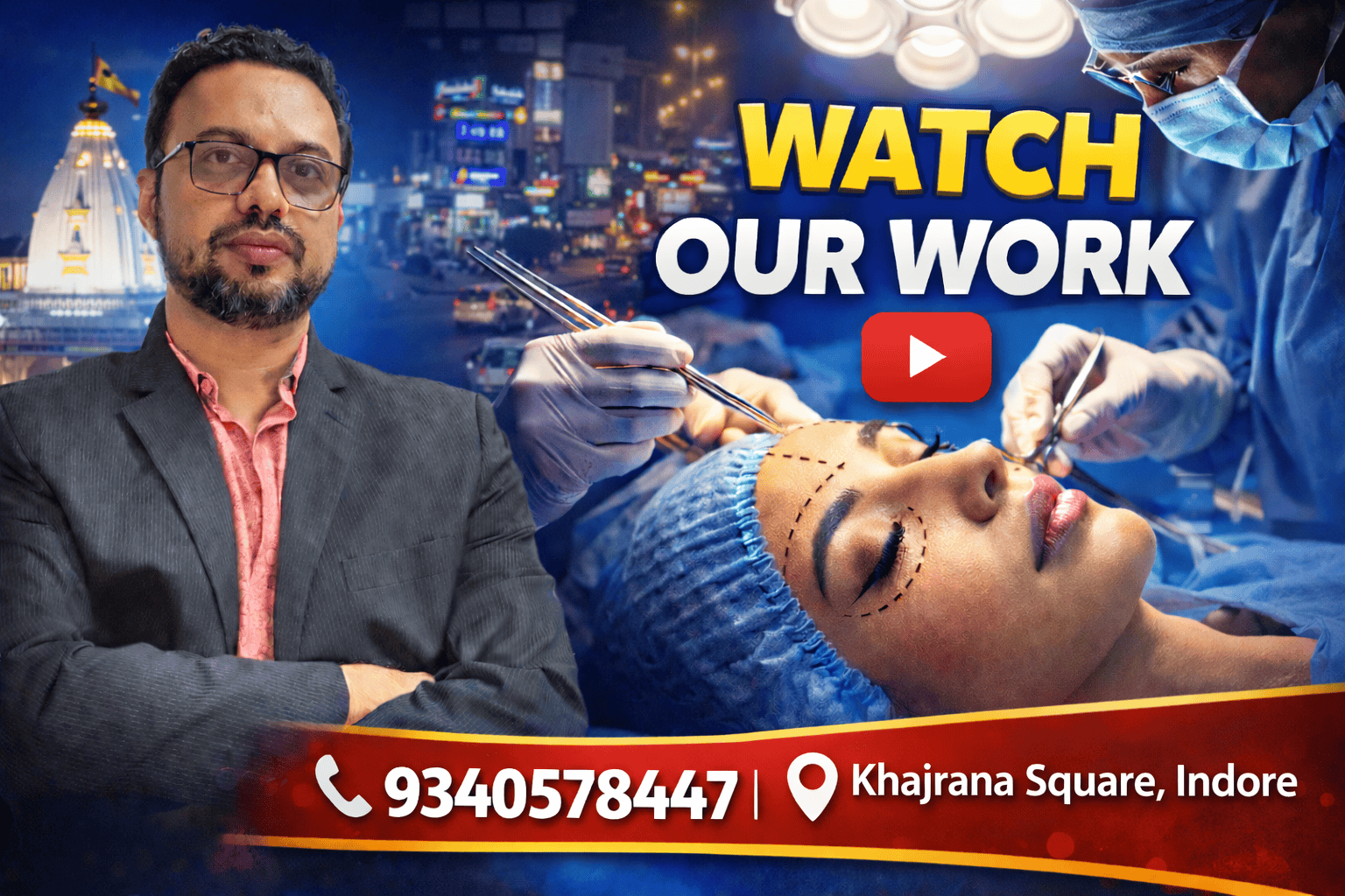 Watch Our Work