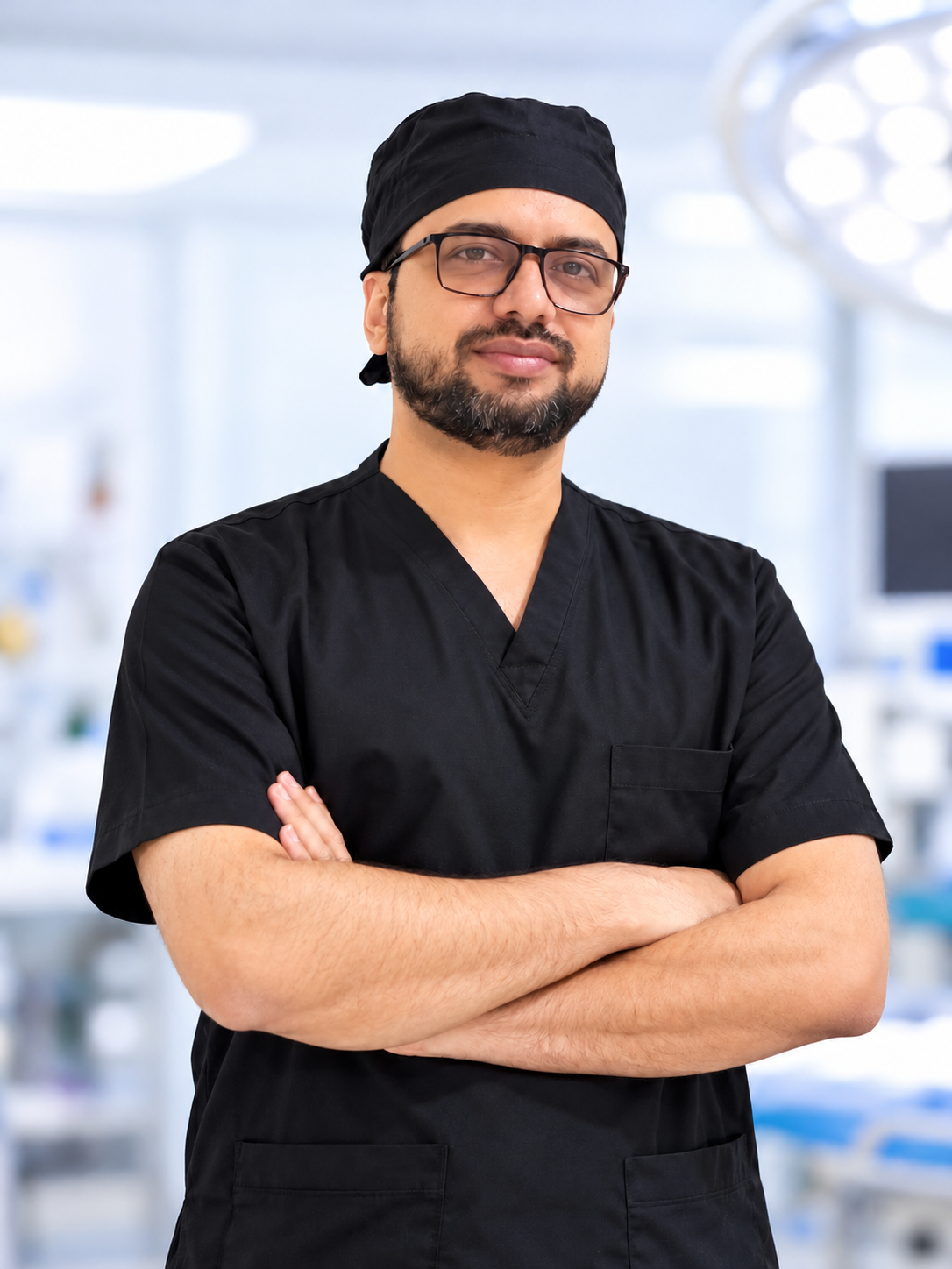 Dr. Sumeet Jaiswal - Plastic Surgeon