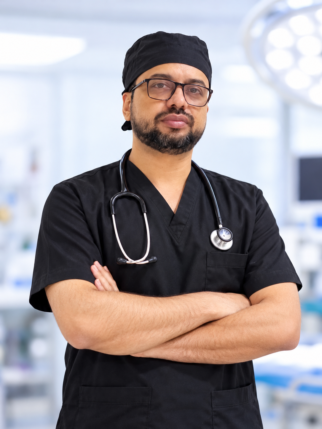 Dr. Sumeet Jaiswal, Plastic Surgeon