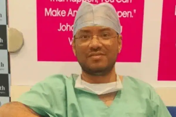 Dr. Gaurav Singh Rathore