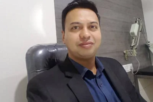 Dr. Sumeet Jaiswal